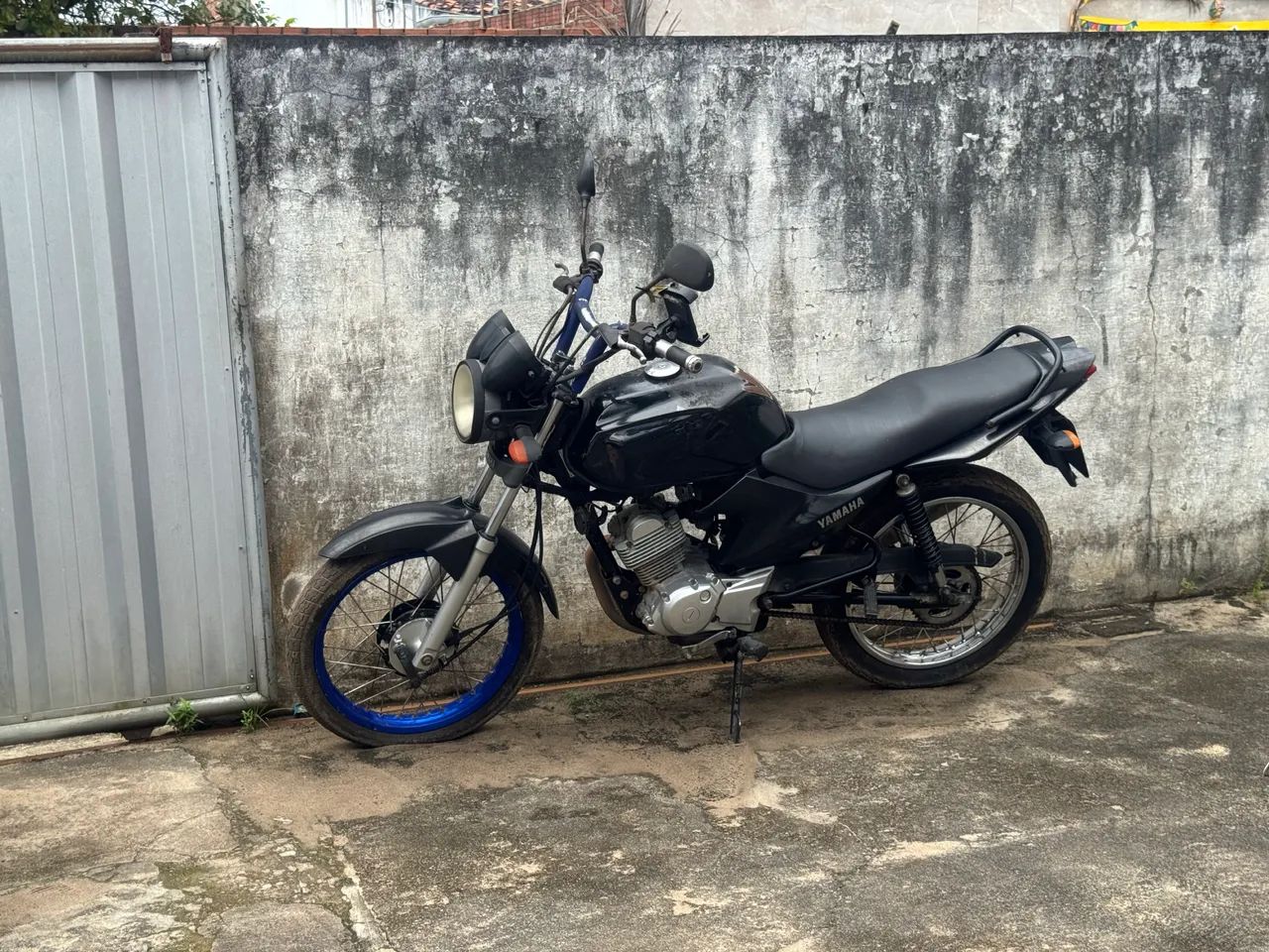 Factor 125cc 