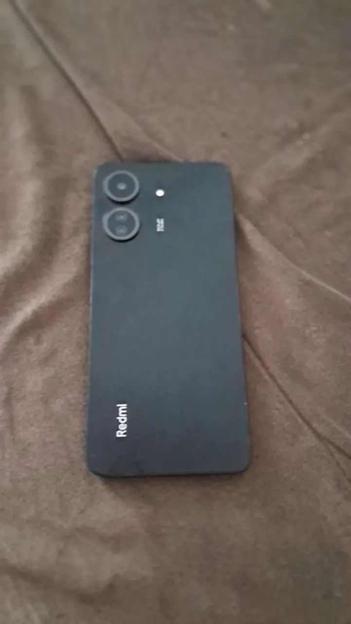 celular redmi 13C  - Foto 5