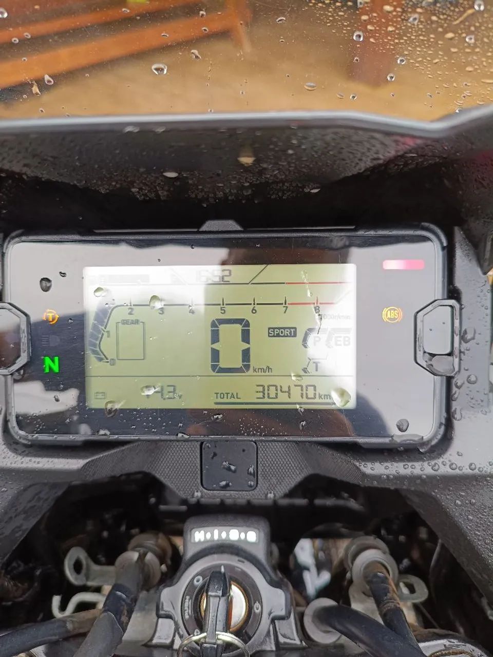 Honda nc750  - Foto 4