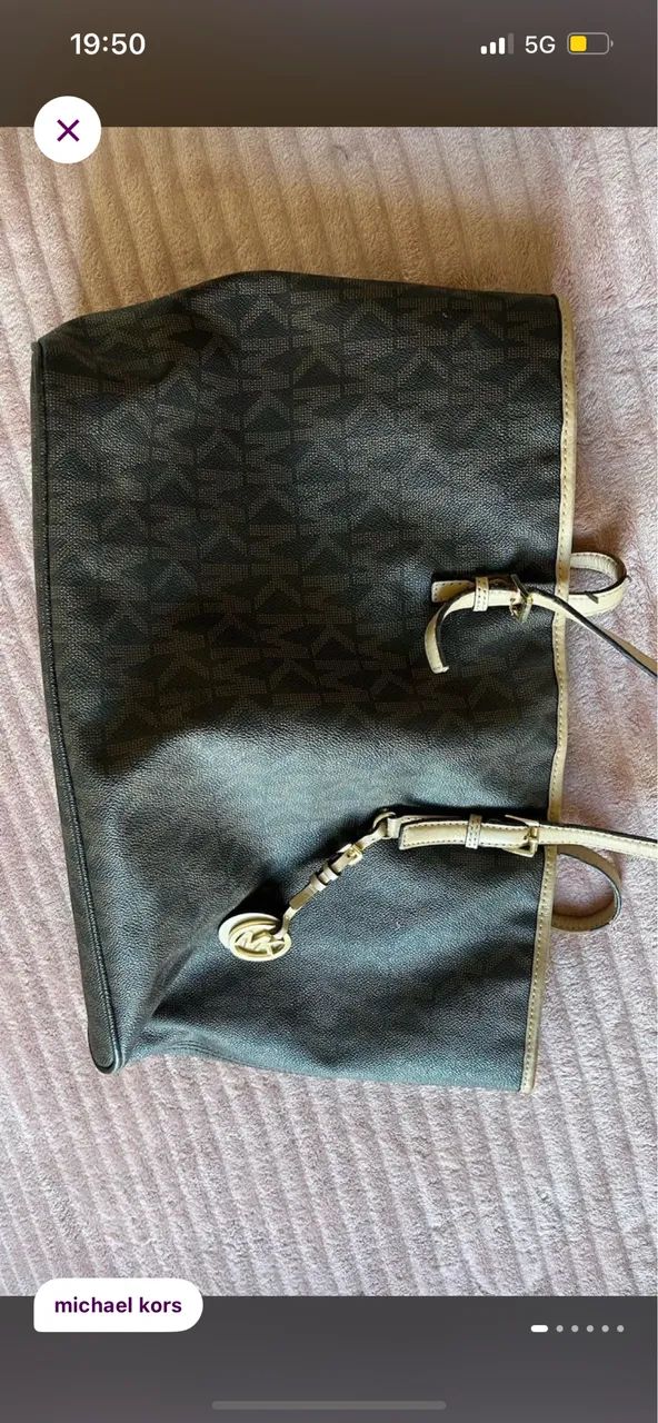bolsa michael kors tote bag 
