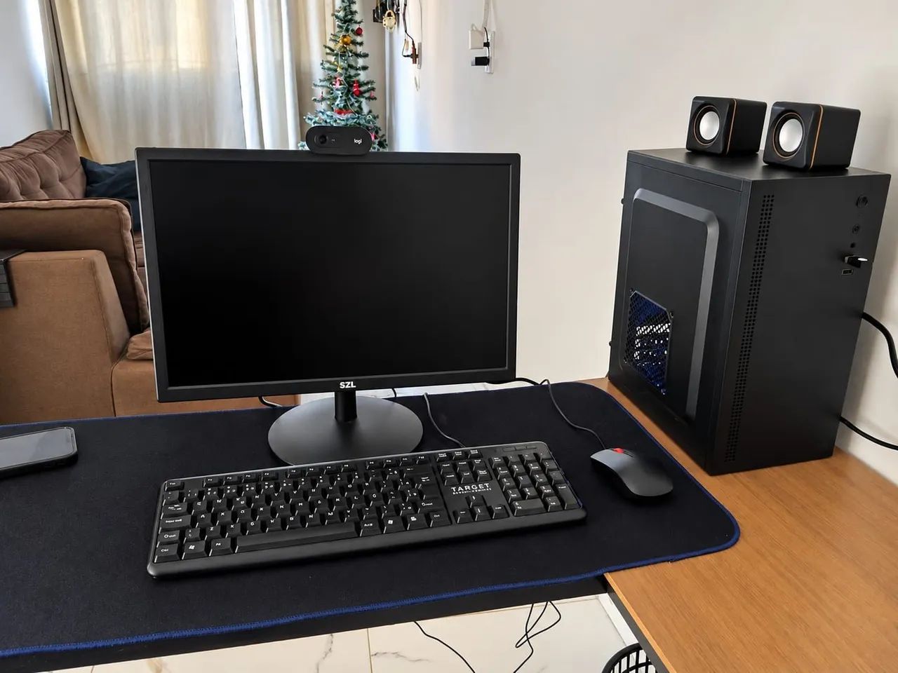 Computador Intel Completo!