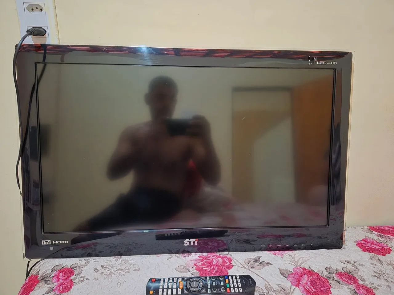 Tv Semp 32 polegadas - Foto 4