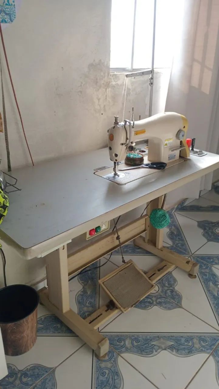 Maquina de costura singer - Foto 2