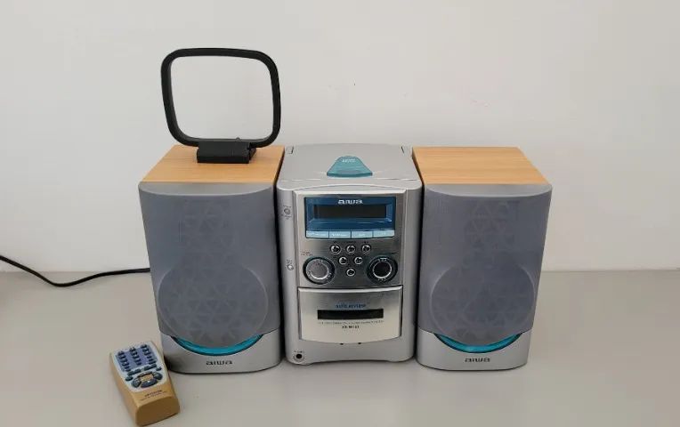 Mini System Aiwa