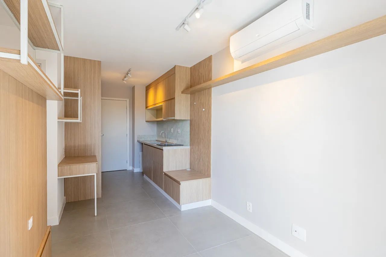 Studio para venda em Pinheiros com 1 quarto, 25m² - Foto 3