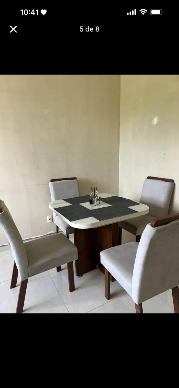 Apartamento mobiliado  - Foto 5