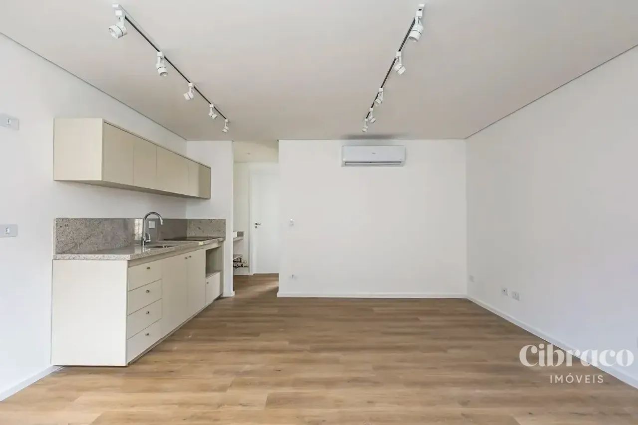 Apartamento no Centro Cívico de 41,51 m² - Edifício Apolo - Foto 2