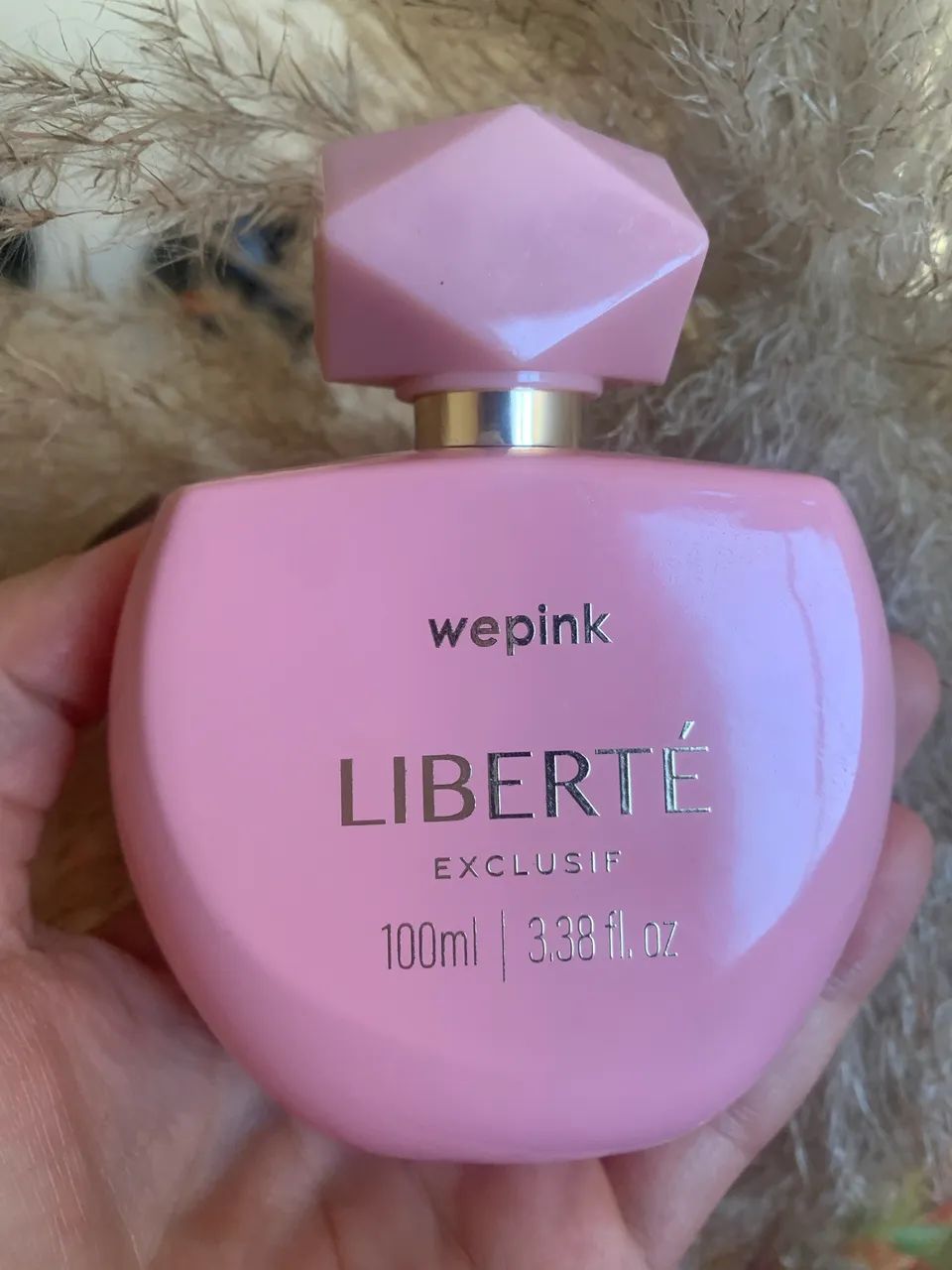 Perfume We pink Novo Liberté  - Foto 4