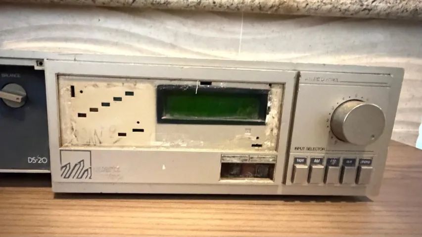 Receiver Gradiente DS-20 SUCATA - Foto 5