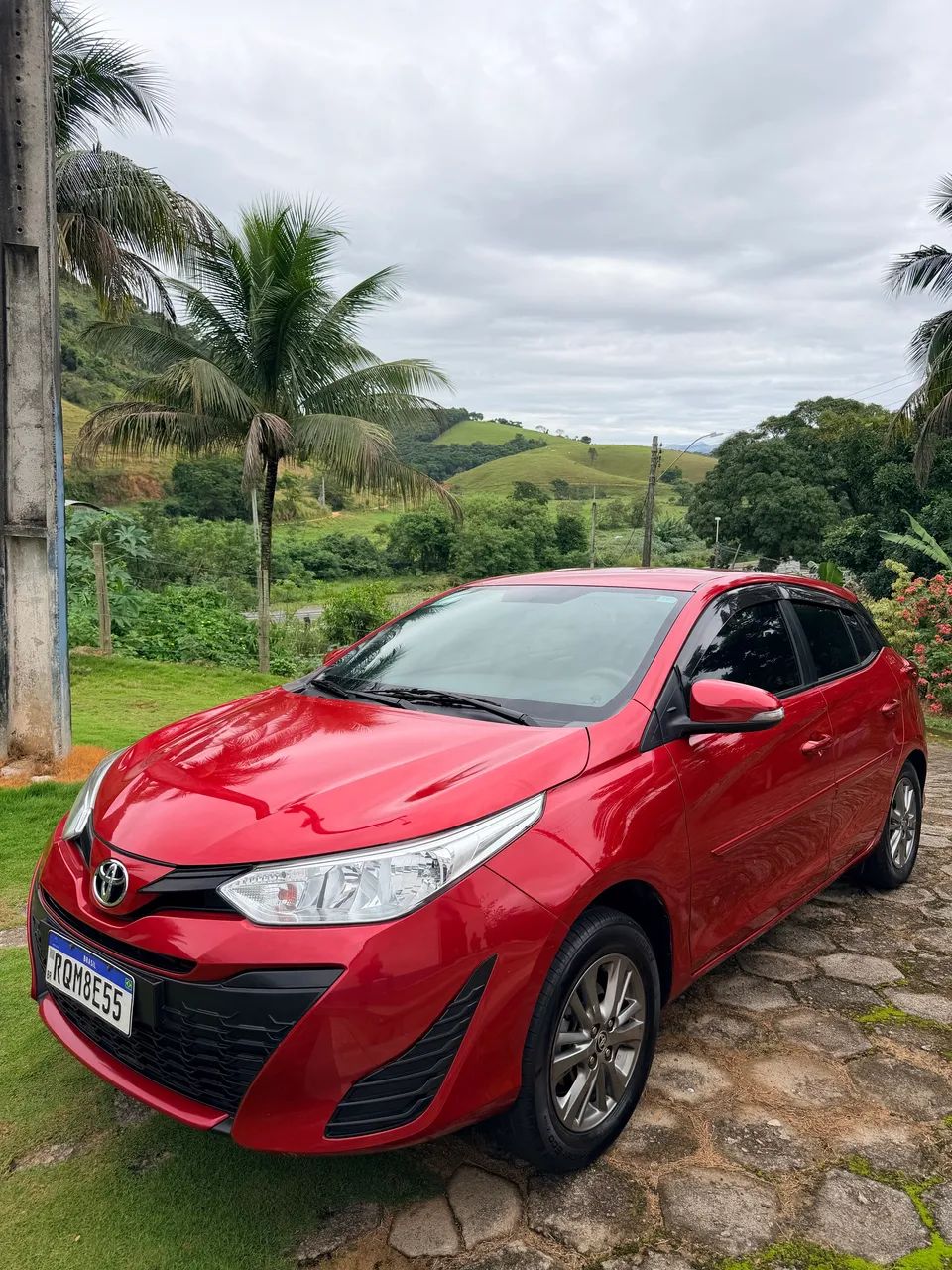 Toyota Yaris 2022