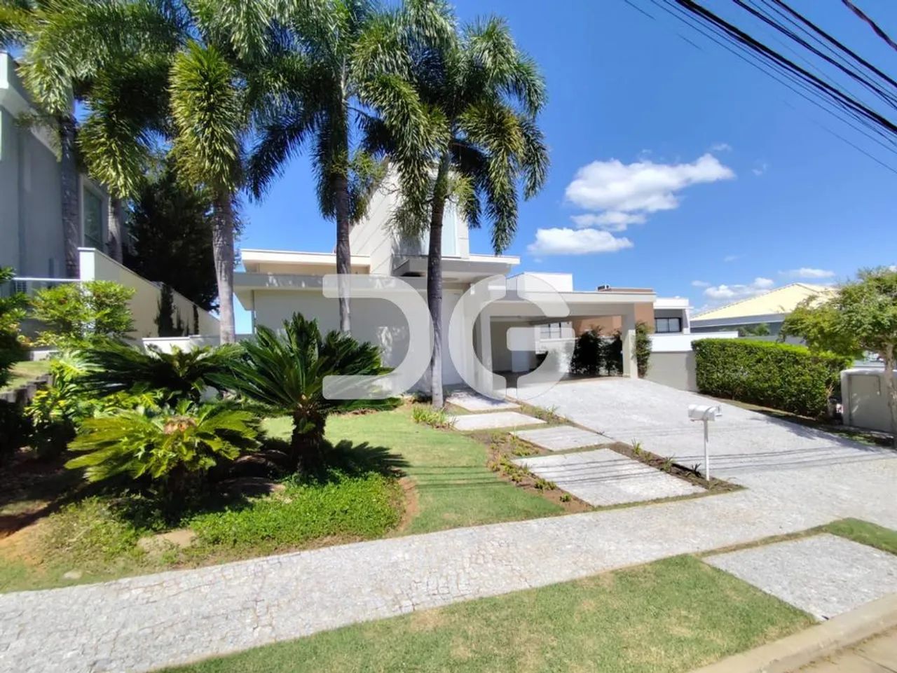 Casa à venda e para alugar em Campinas, Loteamento Alphaville Campinas, com 4 suítes, com  - Foto 2
