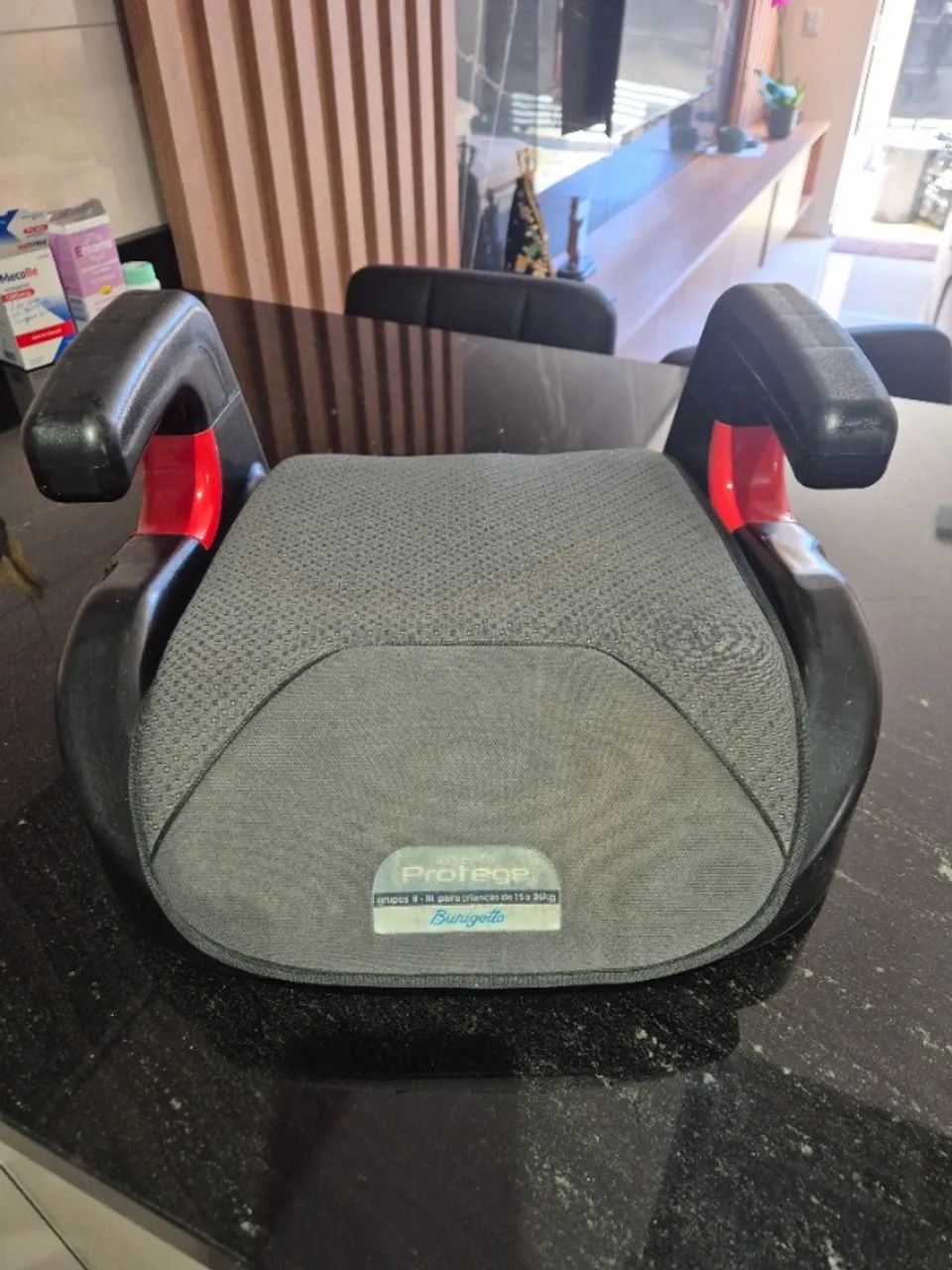 Assento para carro