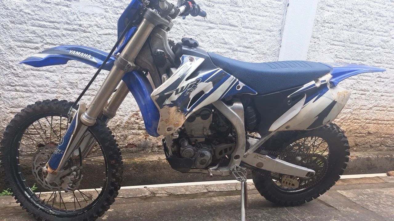 Yamaha WR250 F - 2008 - Foto 2