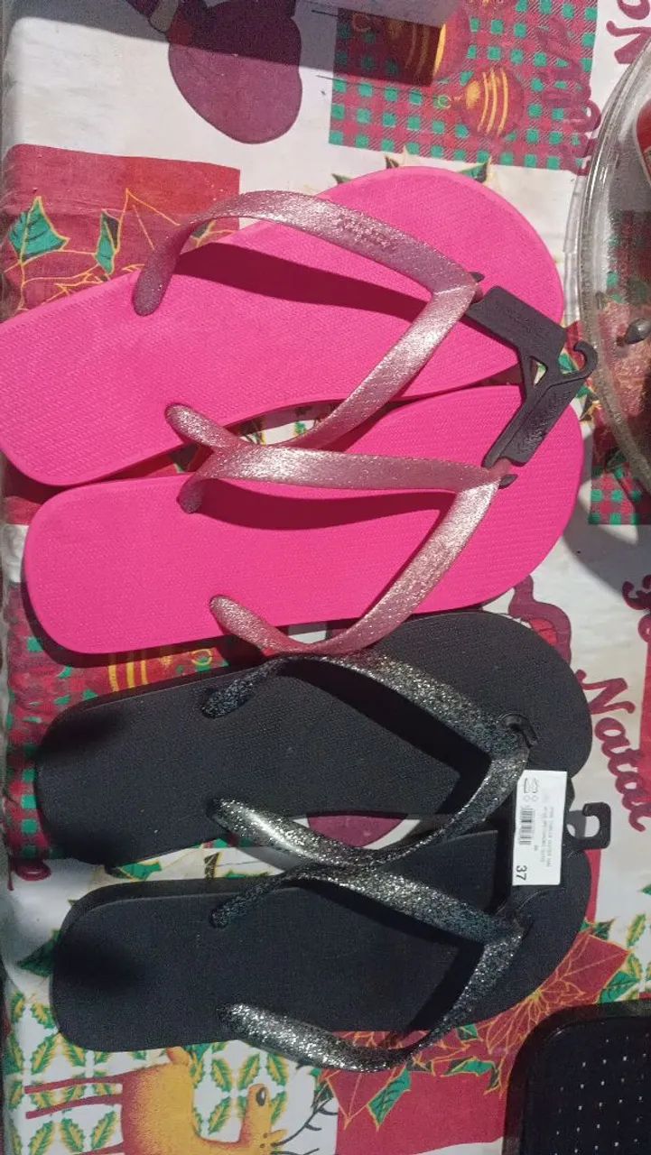 Ofertas de sandálias 