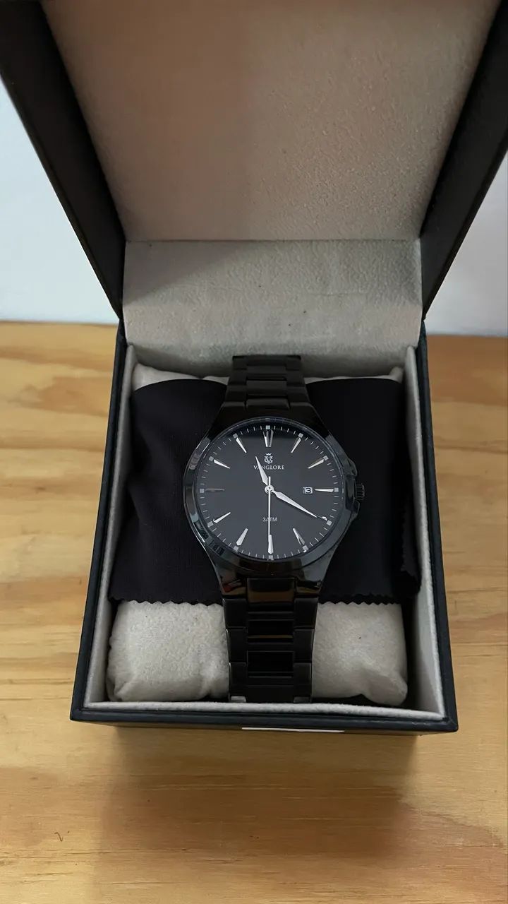 Relógio Elegante