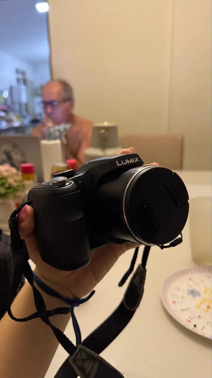     Panasonic Lumix DMC-LZ30 - Foto 5