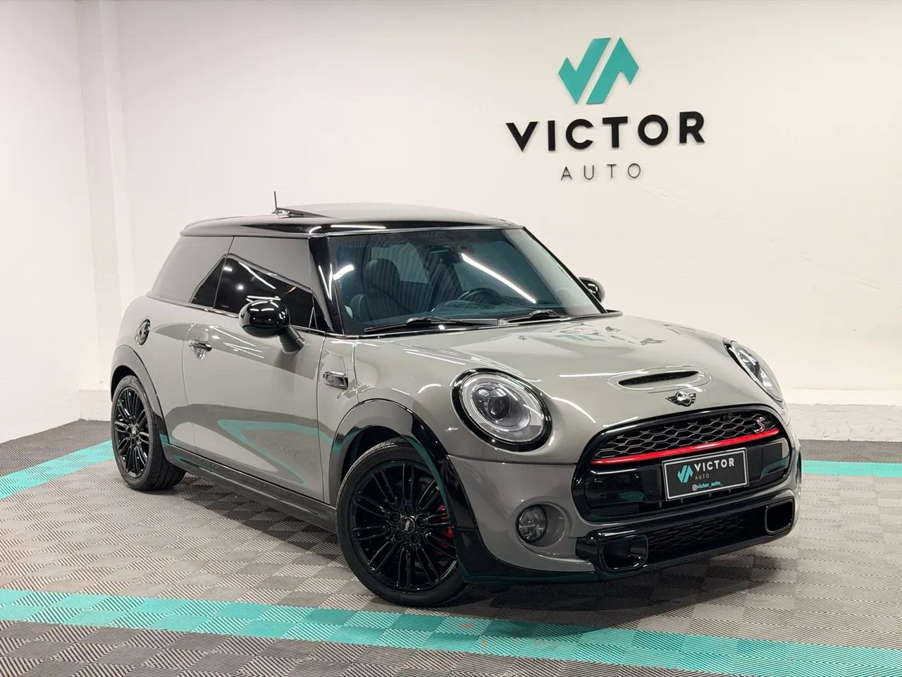Mini Cooper S 2.0 Turbo 16V 3P Aut. 2018