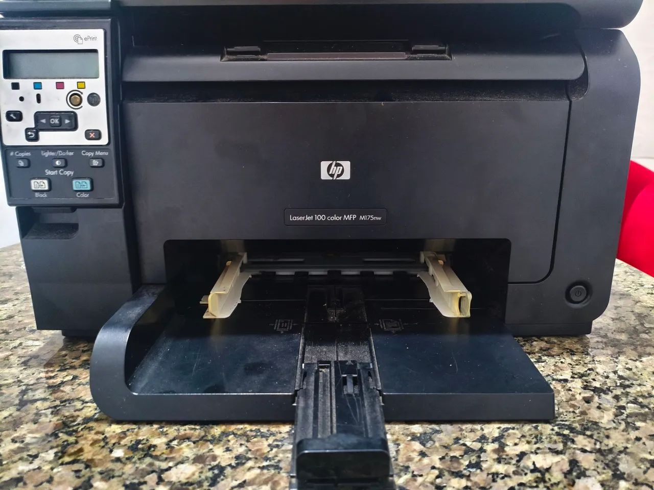 HP LaserJet Pro 100 color MFP M175nw.  - Foto 3