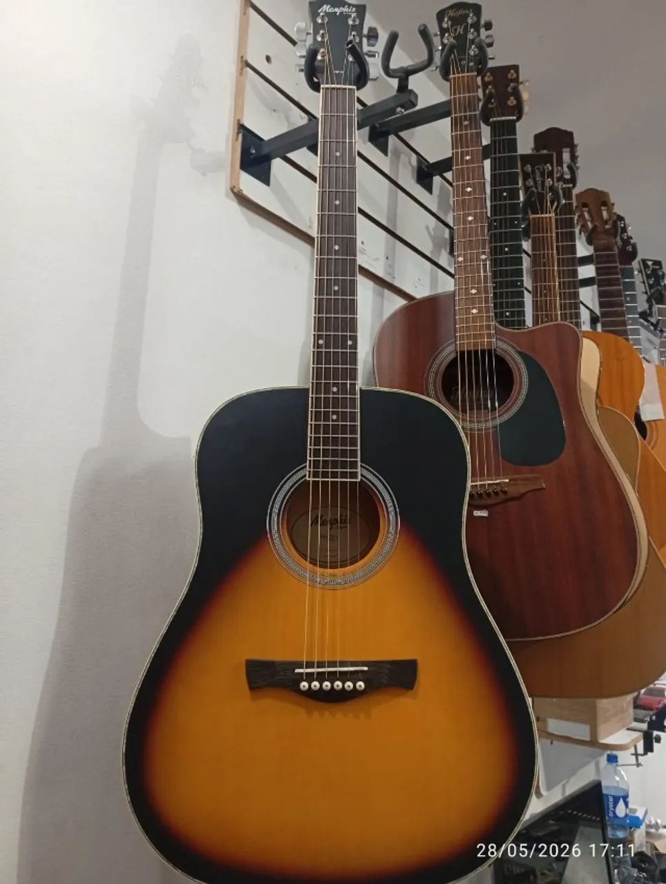 Violao Memphis MW20
