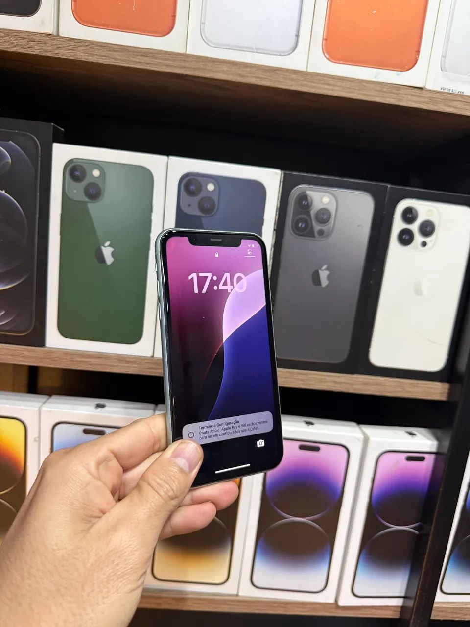 iPhone 11 64 gb  - Foto 2
