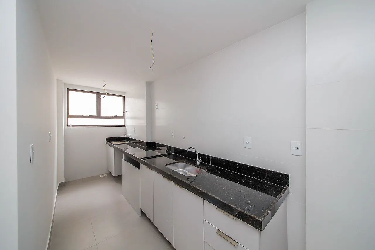 2 quartos com varanda gourmet no Granbery para venda - Foto 2