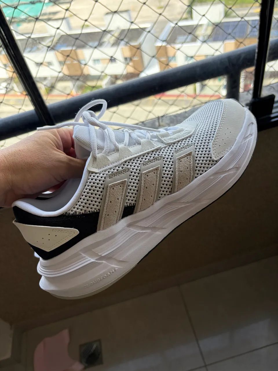 Tênis adidas astrastar 41 - Foto 3