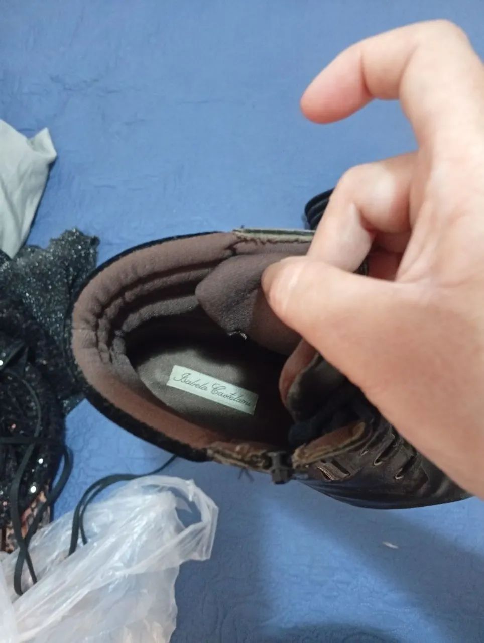 Vendo bota - Foto 4