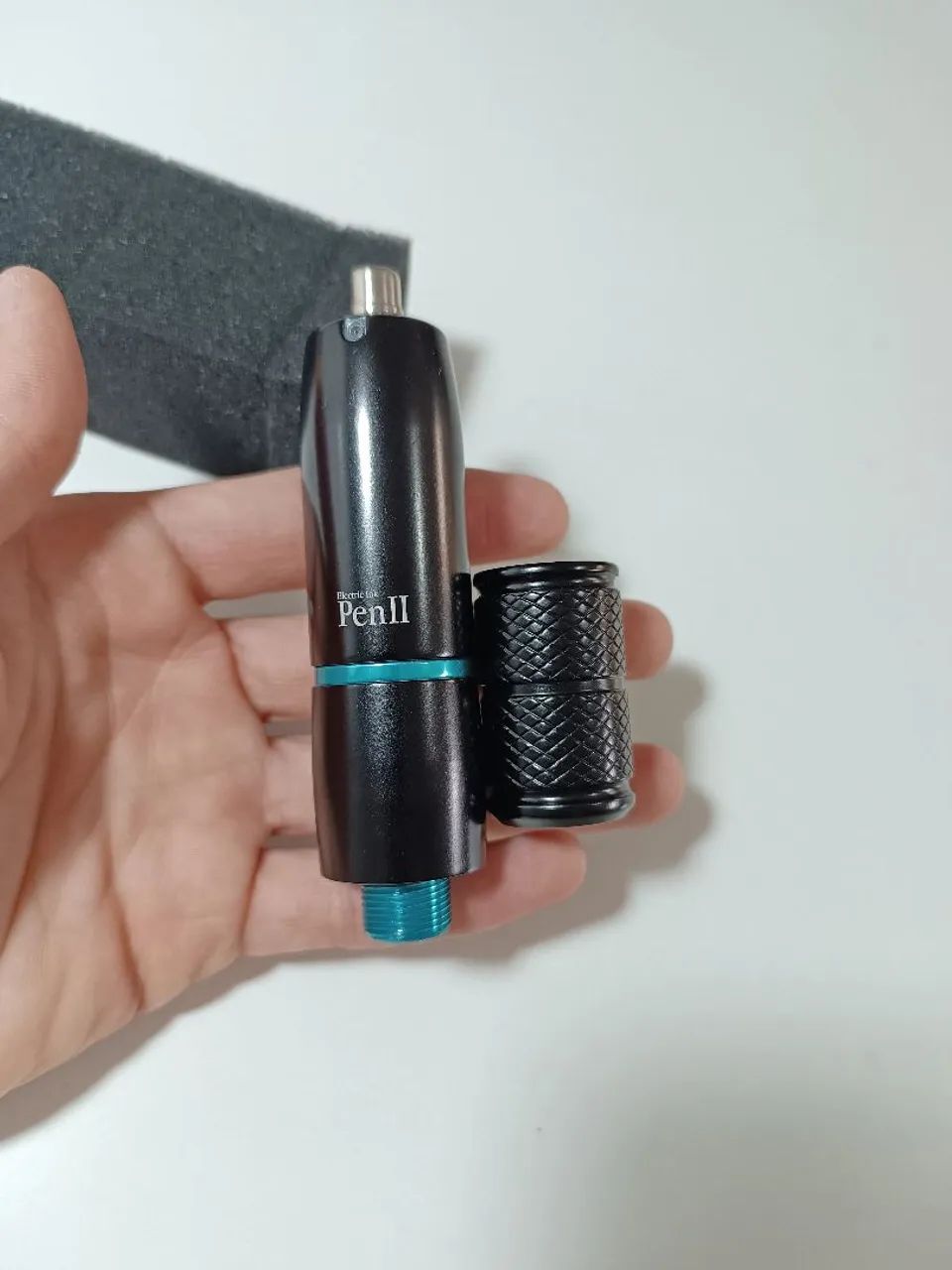 Máquina de Tatuagem (Eletric Ink Pen II) - Foto 4