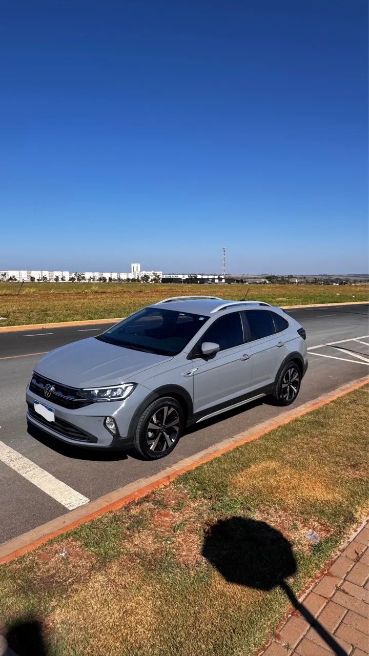 Volkswagen Nivus Nivus Highline 1.0 200 TSI Flex Aut. 2021