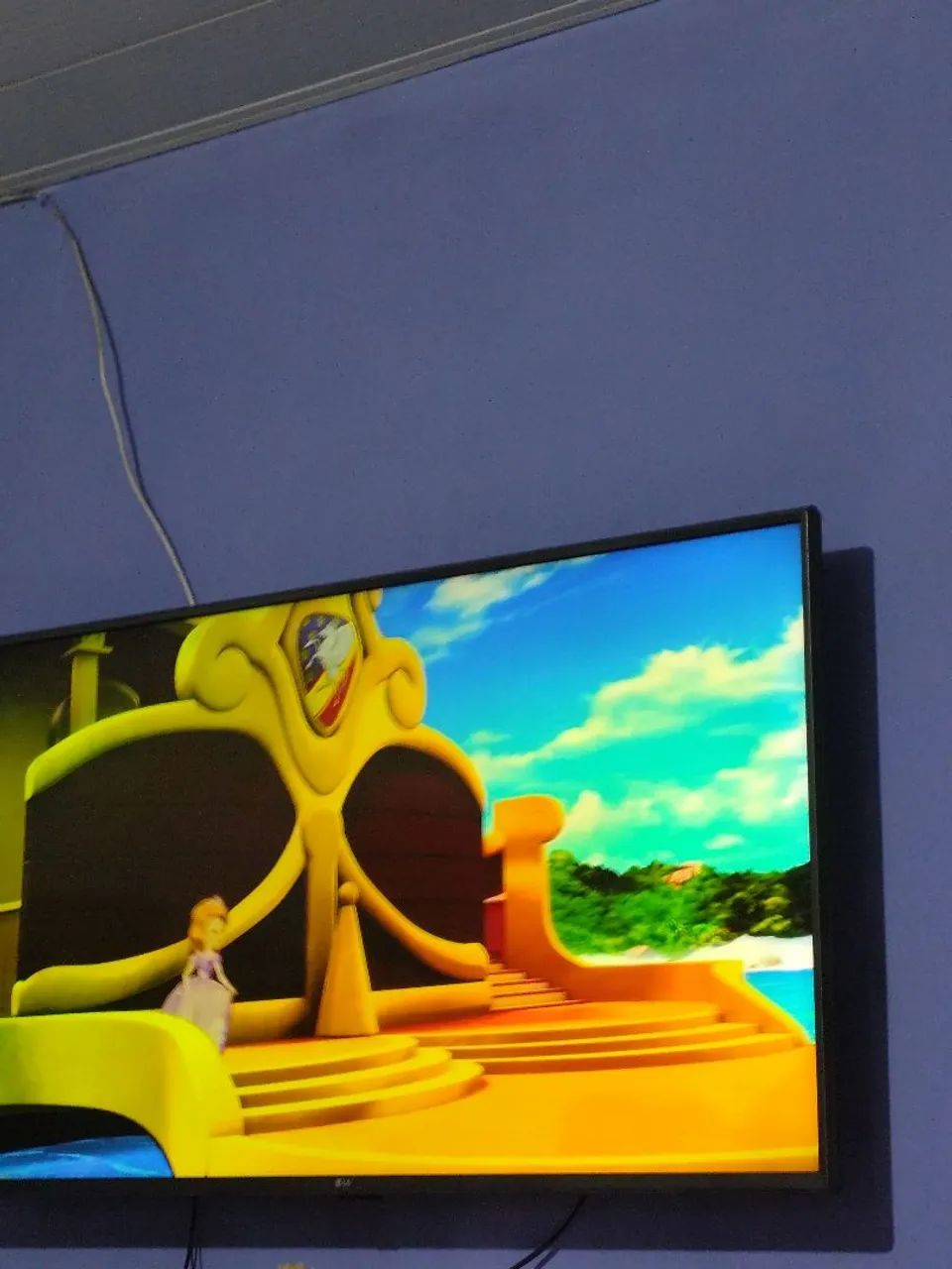 TV LG DE 49 POLEGADAS  - Foto 3