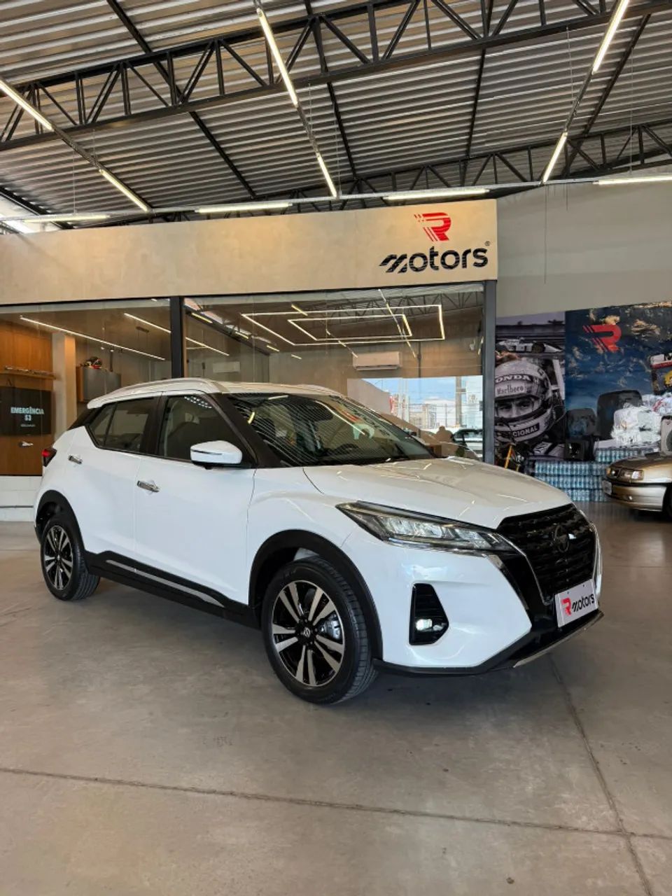 Nissan Kicks KICKS Exclusive 1.6 16V Flex Aut. 2022