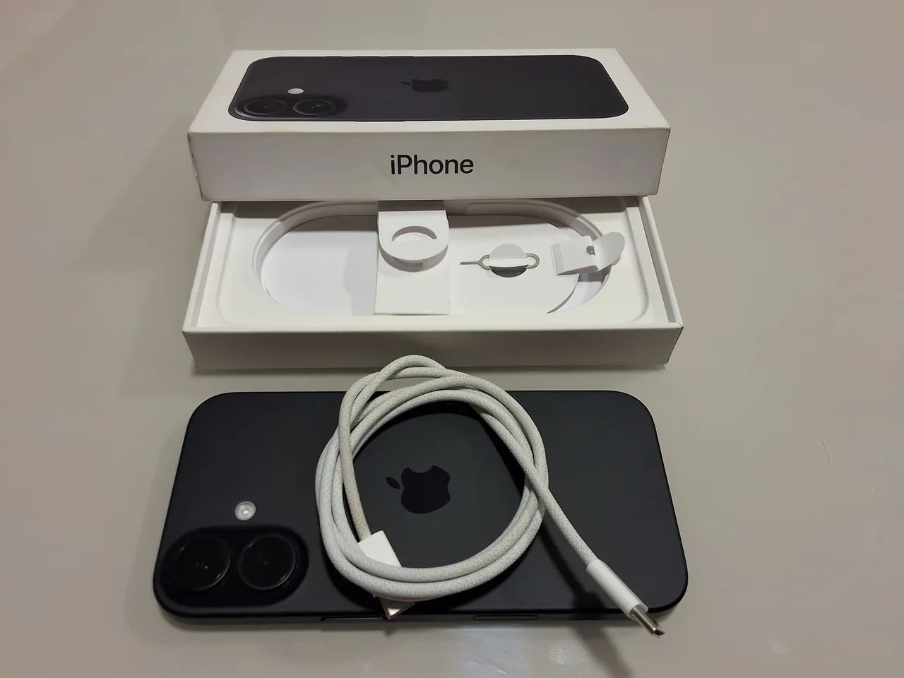 iPhone 16 128gb  - Foto 5
