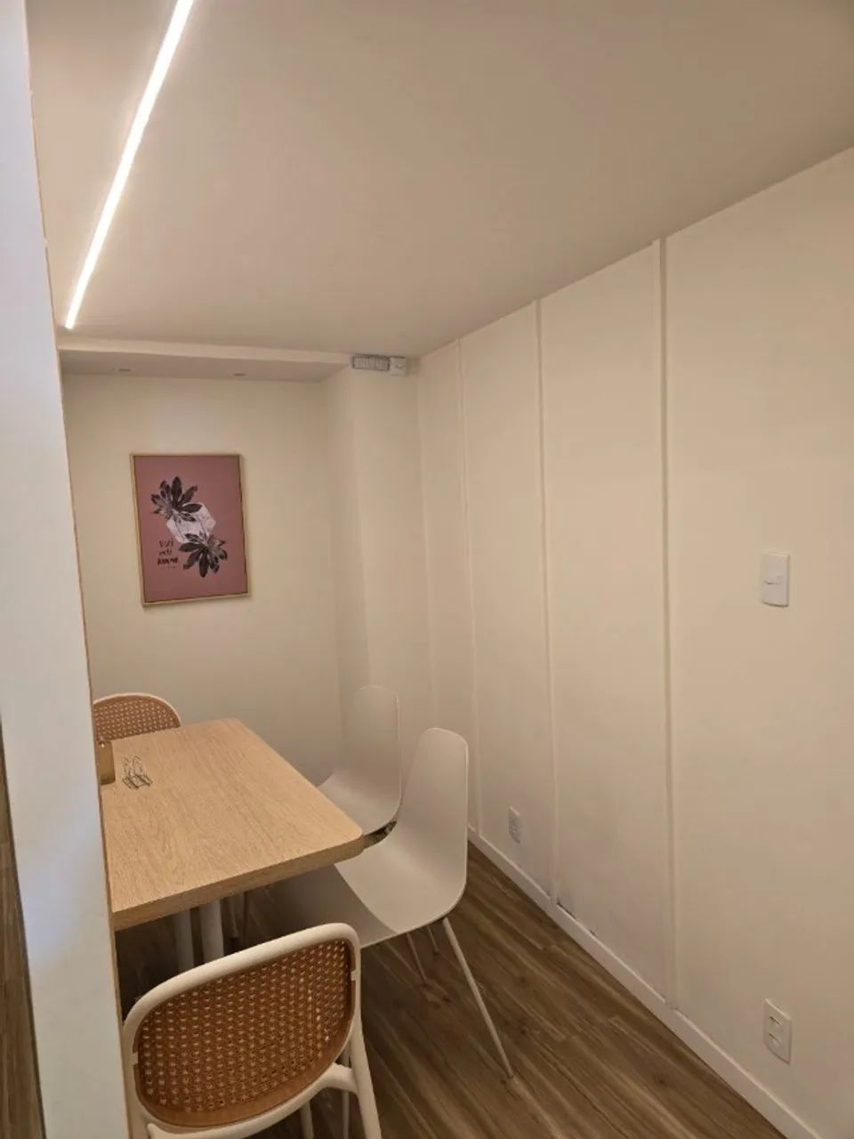 VENDO CAFETERIA COMPLETA NO CENTRO DE ITAJAI  - Foto 4