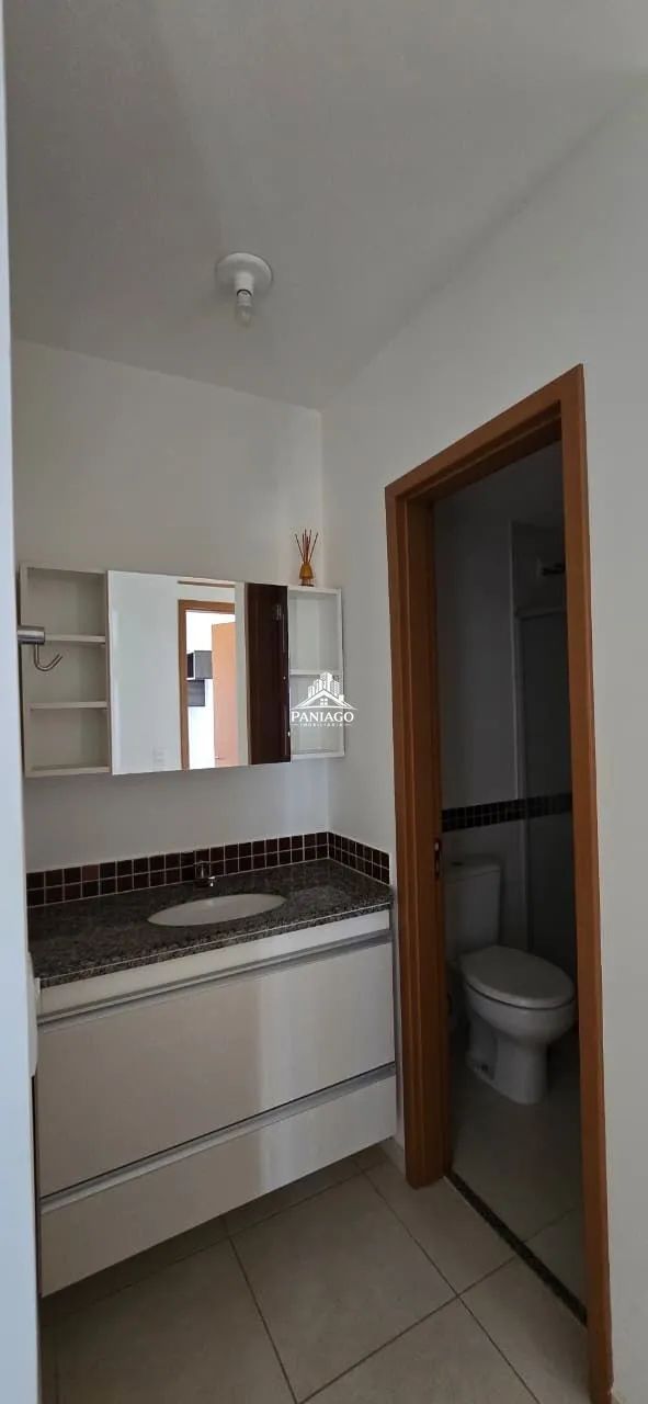 Apartamento 2 quartos Elevador | Garagem coberta | Torres de Várzea Grande/MT - Foto 5