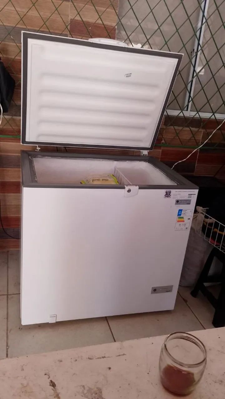 Freezer 309 litros  - Foto 2