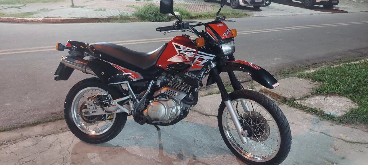 Xt 600 - Foto 2