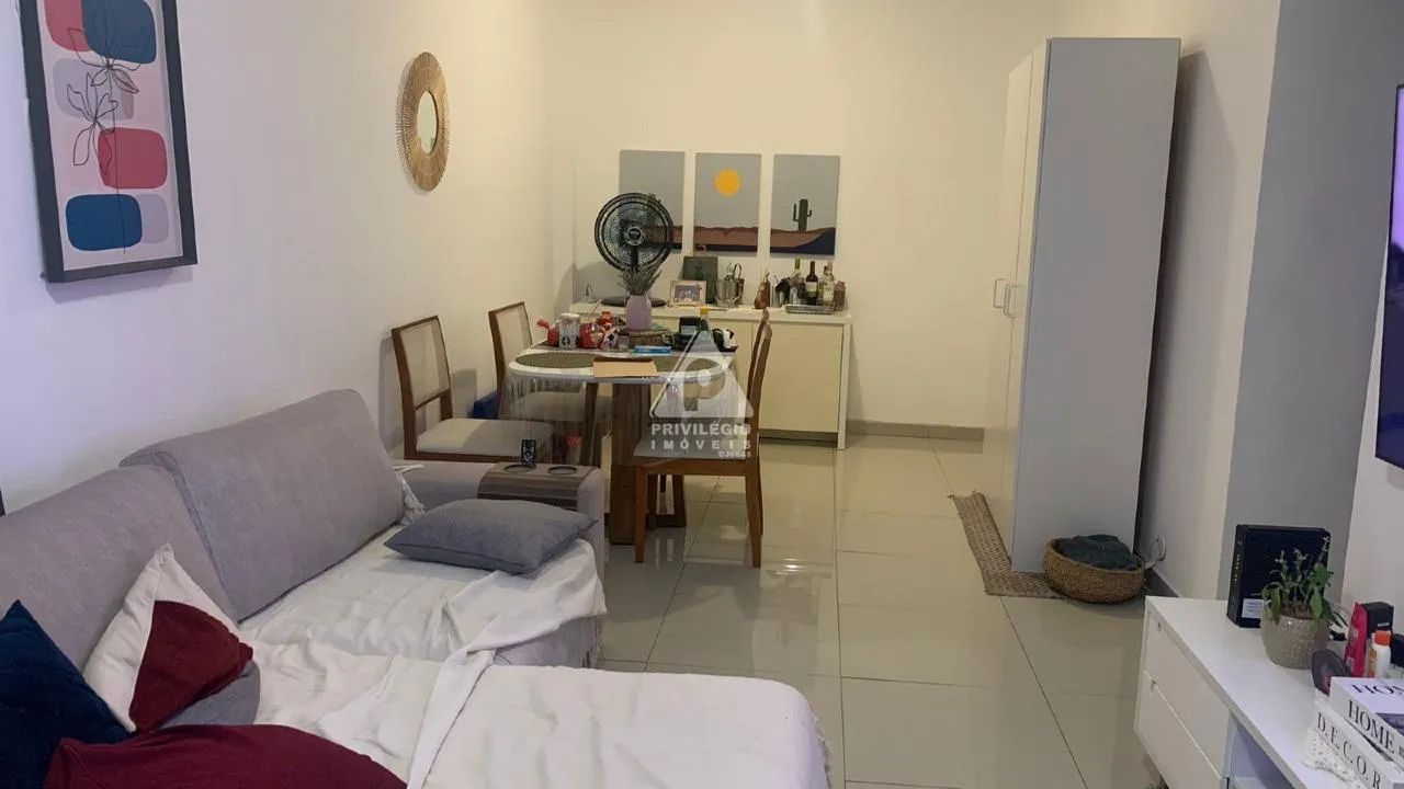 [Apartamento][02 Quartos][com Dependência][em Botafogo]! - Foto 2