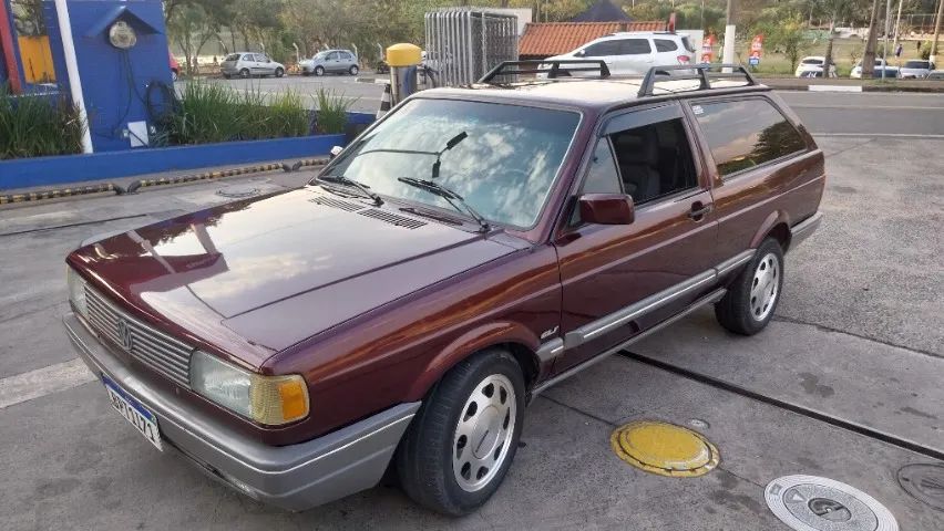 Volkswagen Parati Glsi 2.0 / GLS/ Surf 1.8 1995