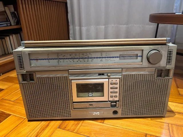 Sharp GF-515 + JVC vintage - Foto 3