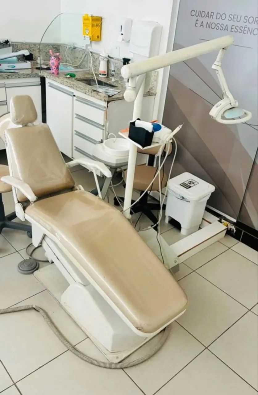 Cadeira odontológica  - Foto 2
