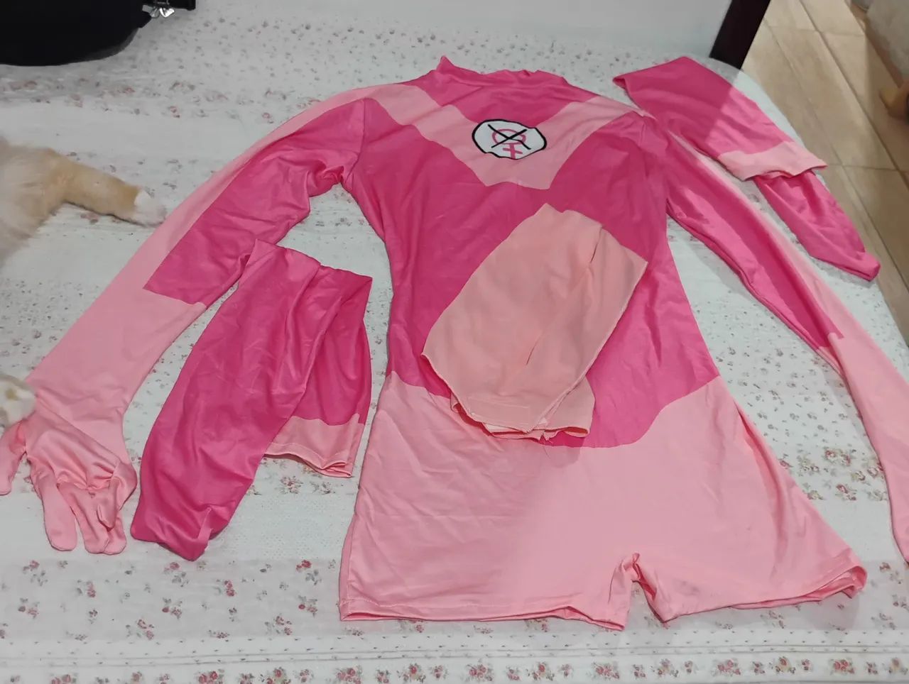 Cosplay Eve Atômica  - Foto 2