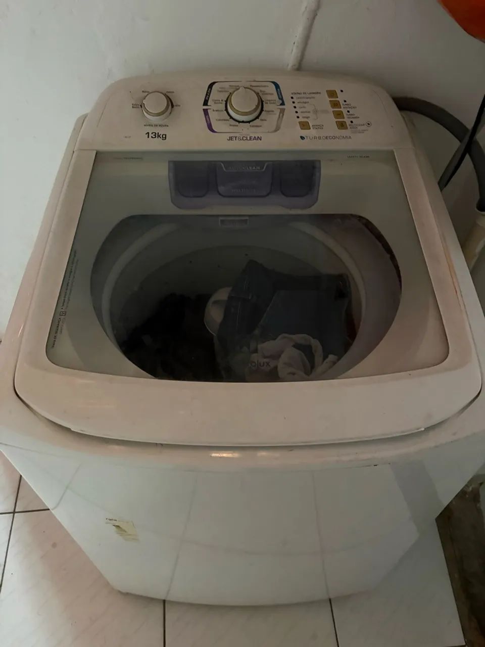Máquina de lavar 13 Kilos - Foto 3