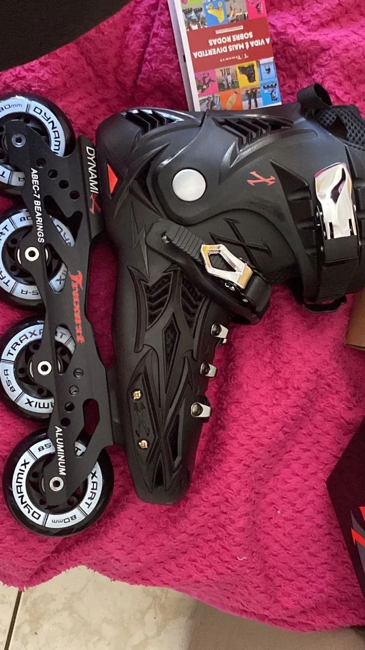 Dynamix roller inline - Foto 5