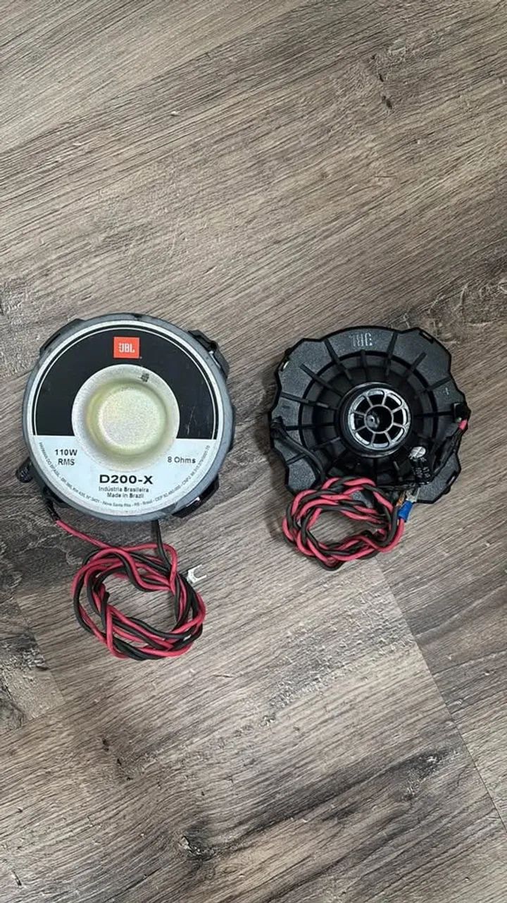 Corneta JBL D200x - Foto 2