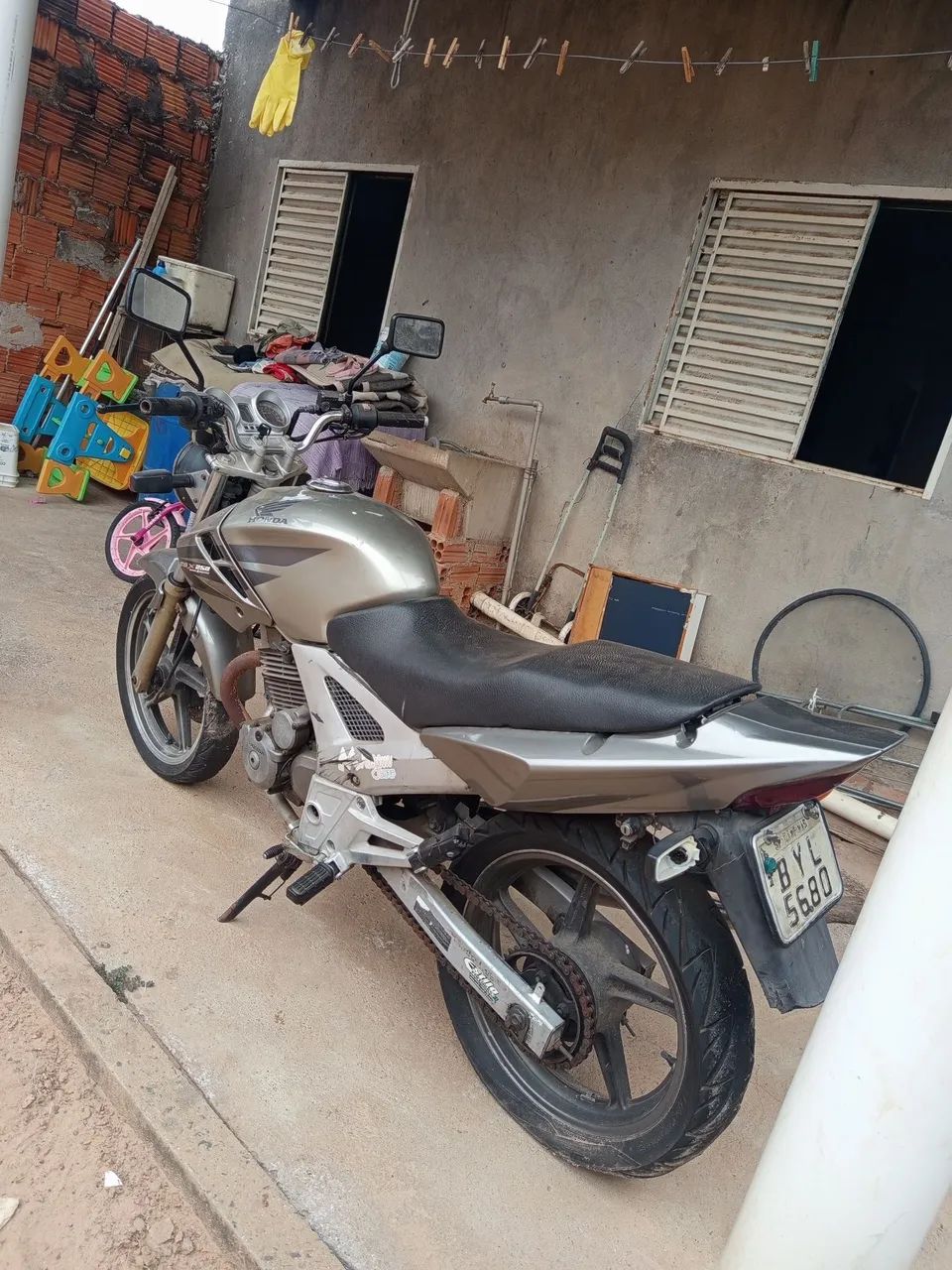 Moto documentada - Foto 2