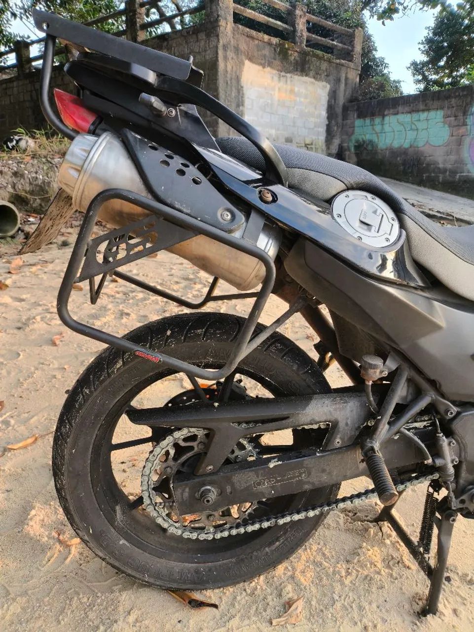 BMW G650 GS 2015/2016 - Foto 2