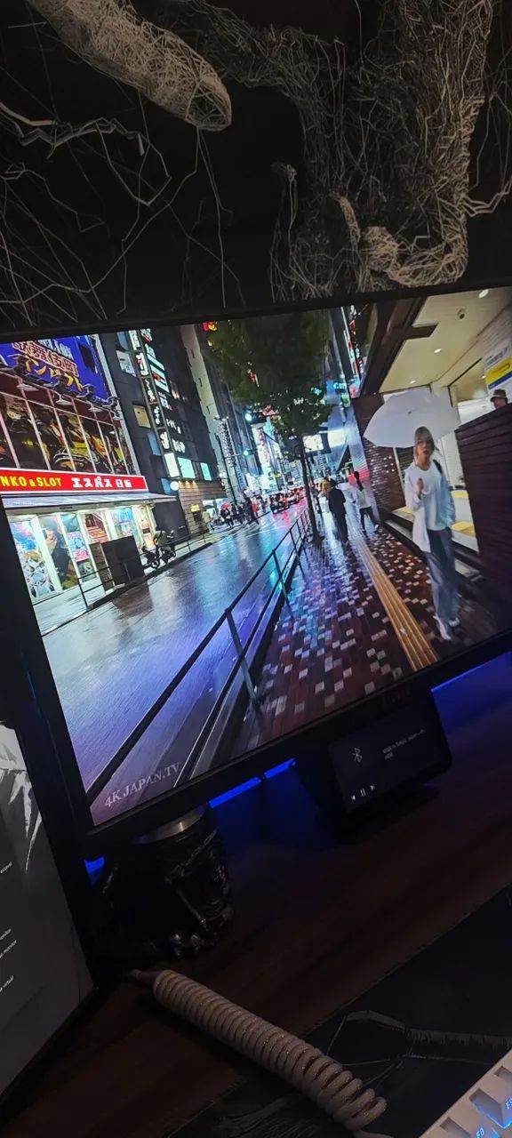 Monitor Gamer Pichau Century CR27 27'' 2K IPS 165Hz + NF