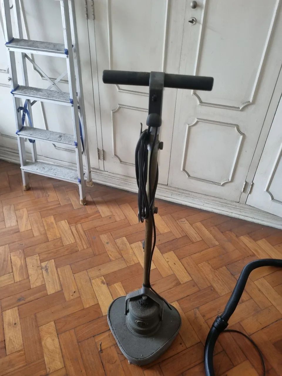 Enceradeira antiga - Foto 4