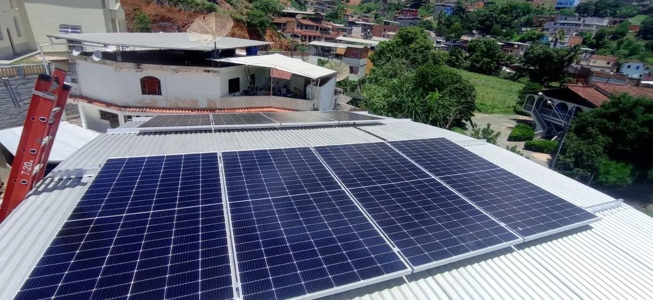 Energia solar  - Foto 4