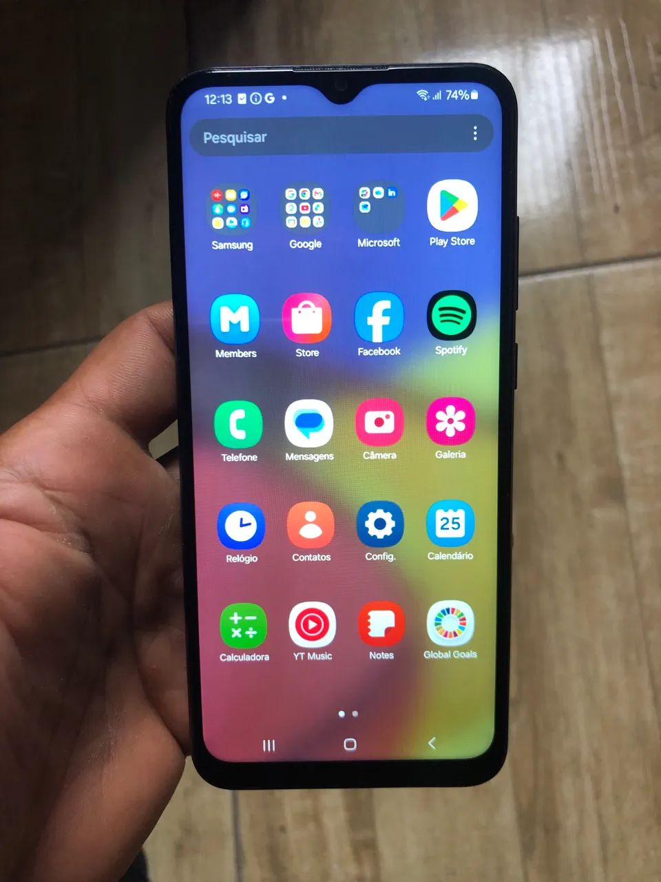 Galaxy A04E - Foto 3